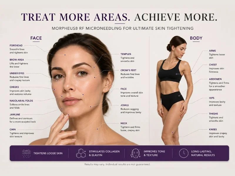 Explaining Total Skin Tightening Treatment and What to Expect 7 FAQS About Total Skin Tightening Treatment Bridport