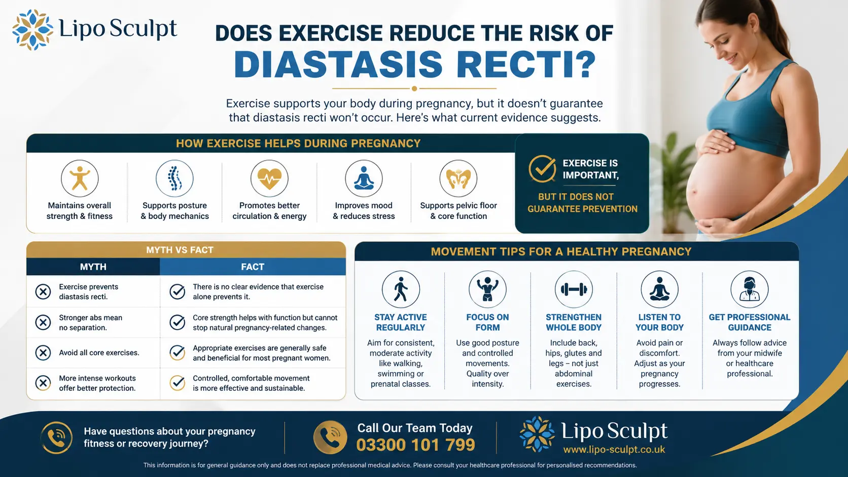 Does Exercise Reduce the Risk of Diastasis Recti? 1 Does excercise reduce the risk of diastasis recti Bridport : The Bigger Picture